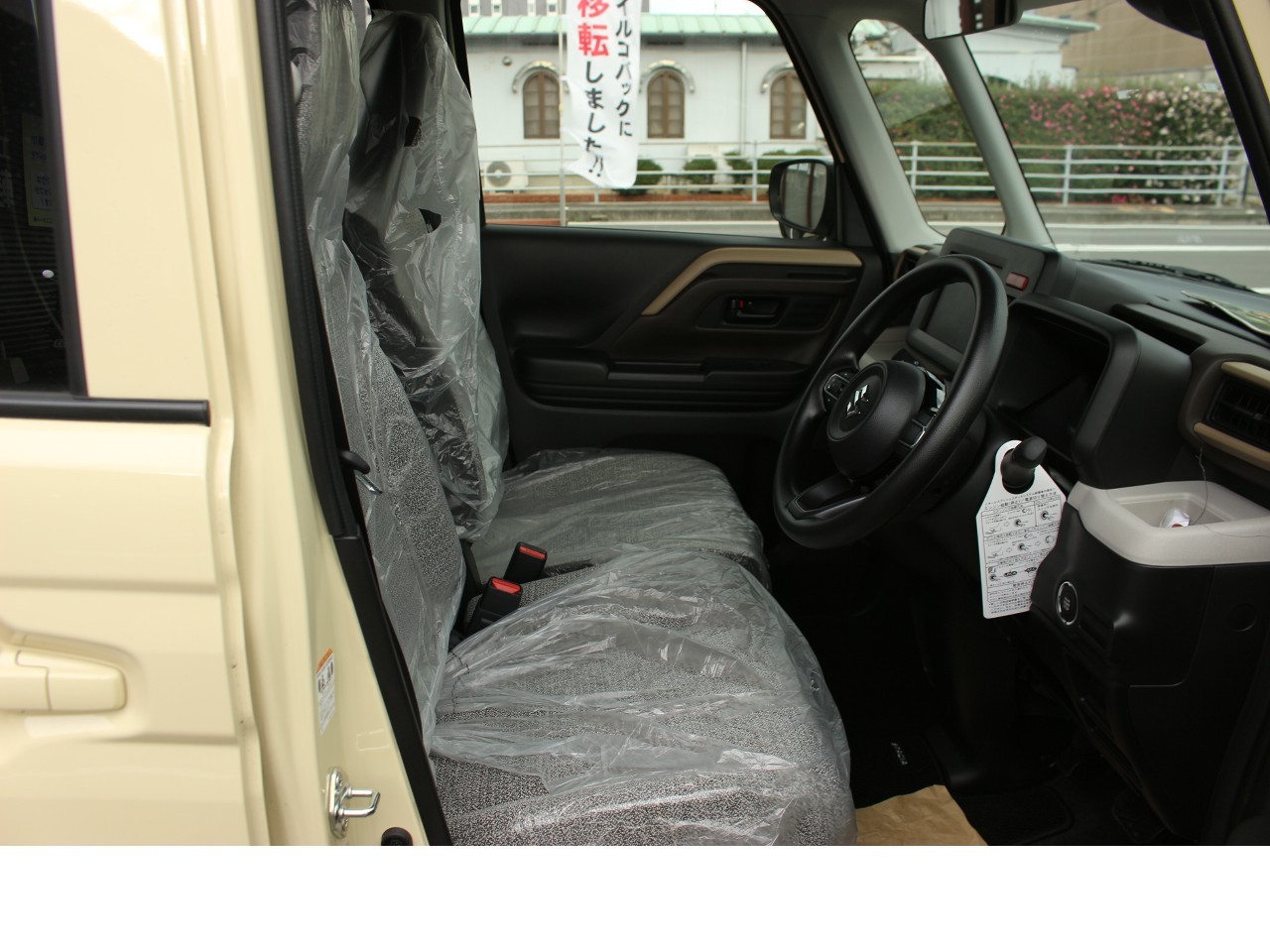 スズキ スペーシア15枚目