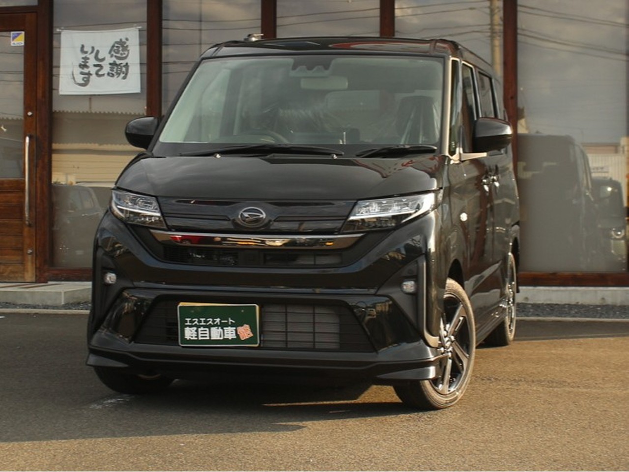 ダイハツ ムーヴ7枚目