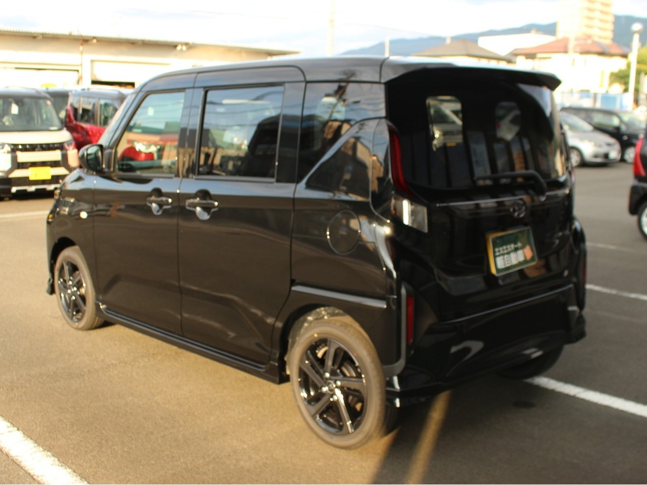 ダイハツ ムーヴ11枚目