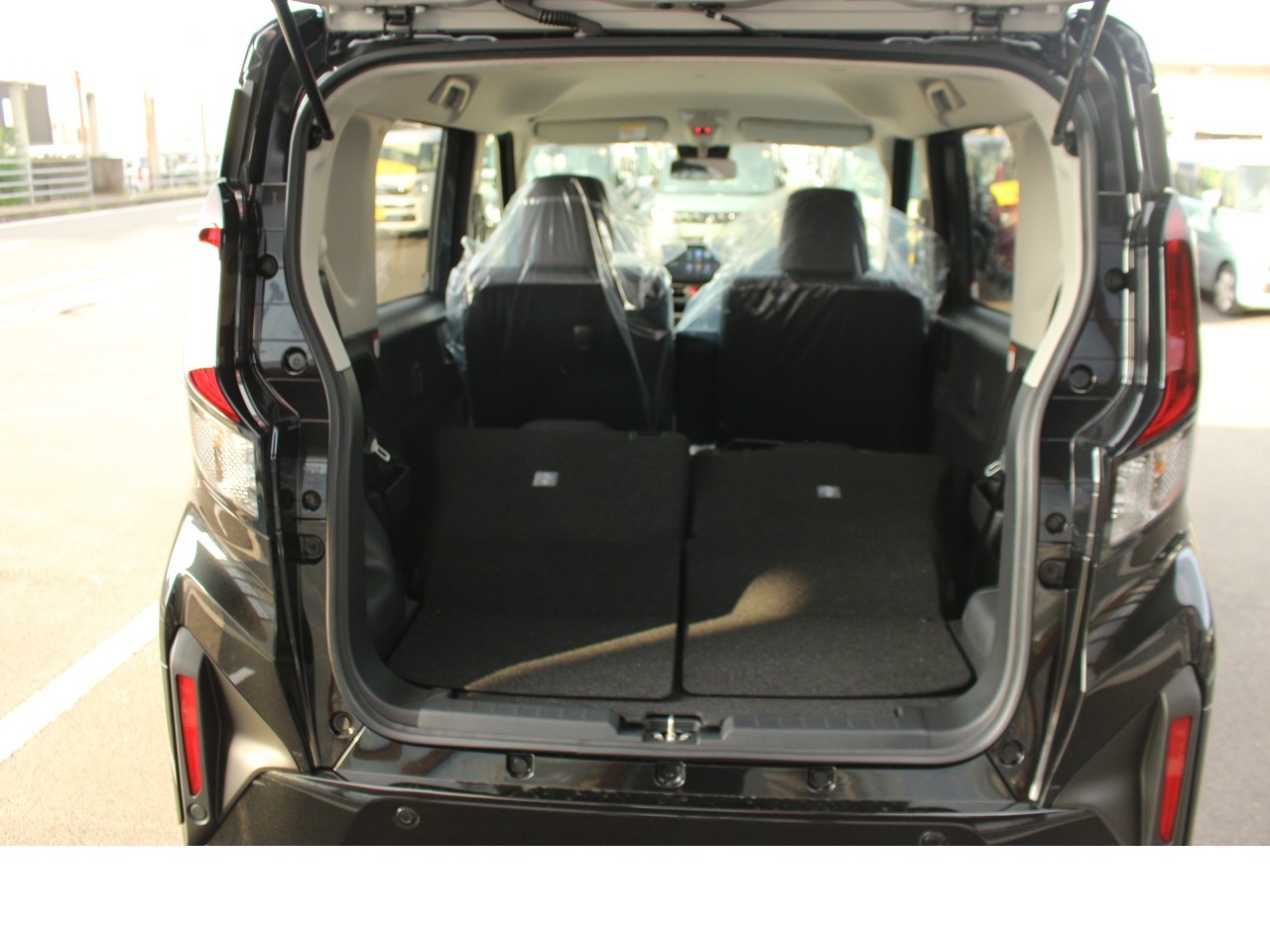 ダイハツ ムーヴ15枚目