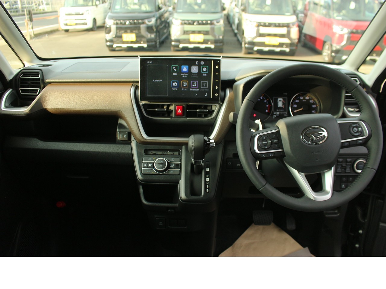 ダイハツ ムーヴ16枚目