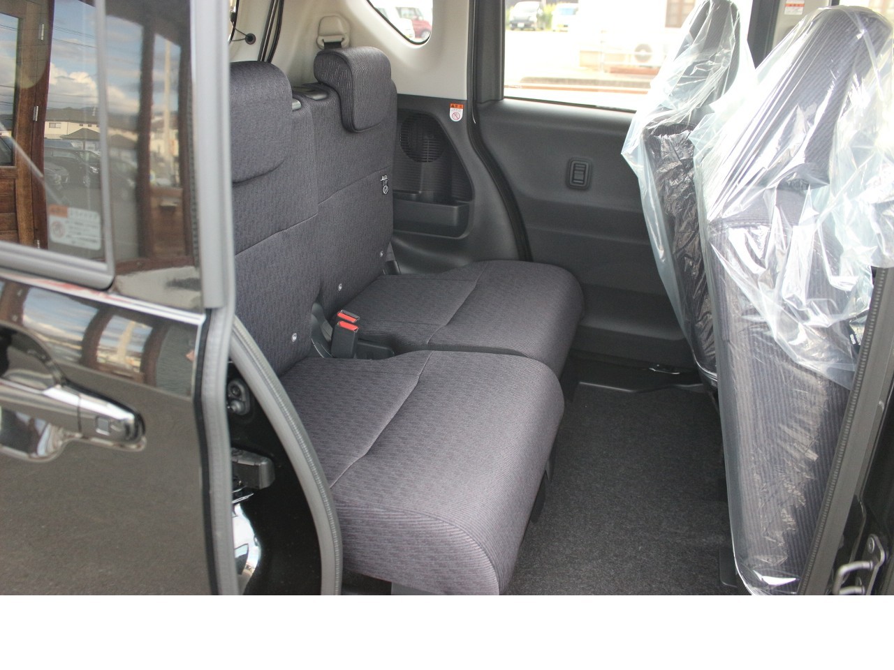 ダイハツ ムーヴ18枚目