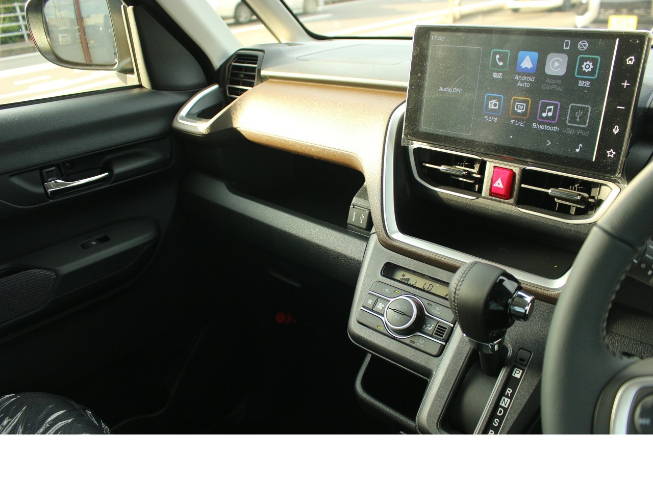 ダイハツ ムーヴ19枚目