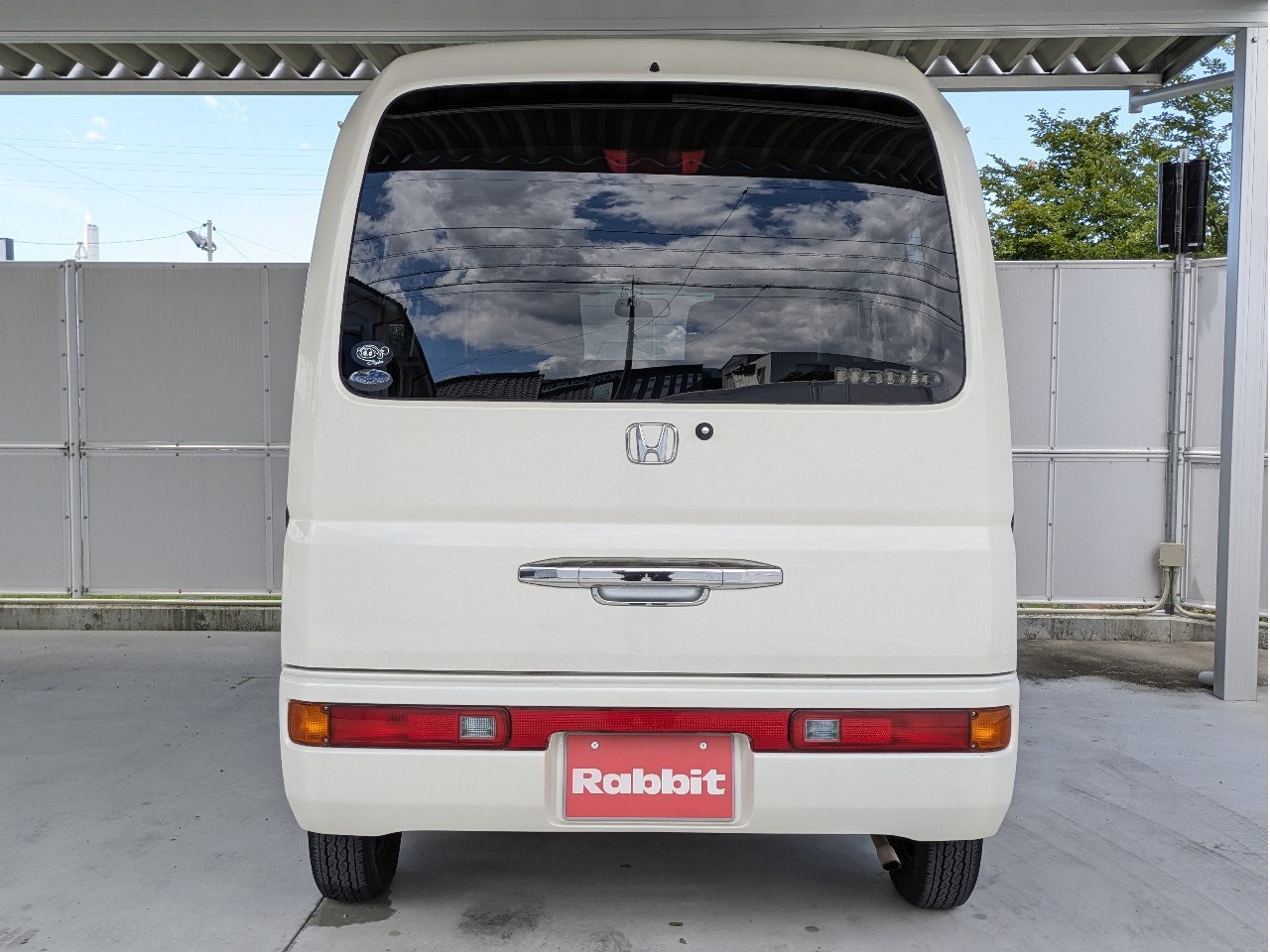 ホンダ バモスホビオ2枚目