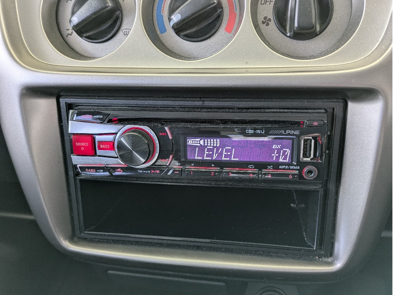 ホンダ バモスホビオ5枚目