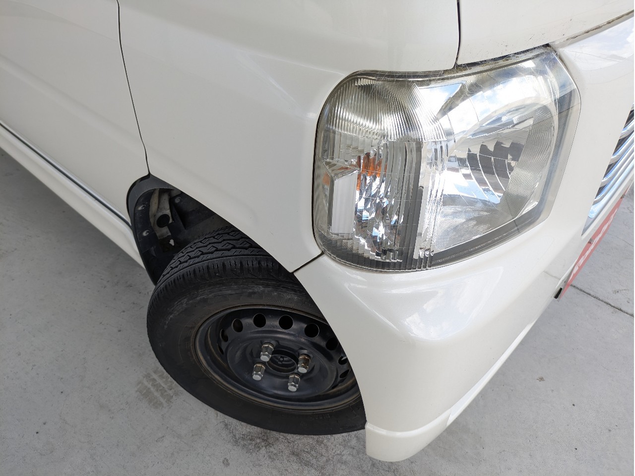 ホンダ バモスホビオ9枚目