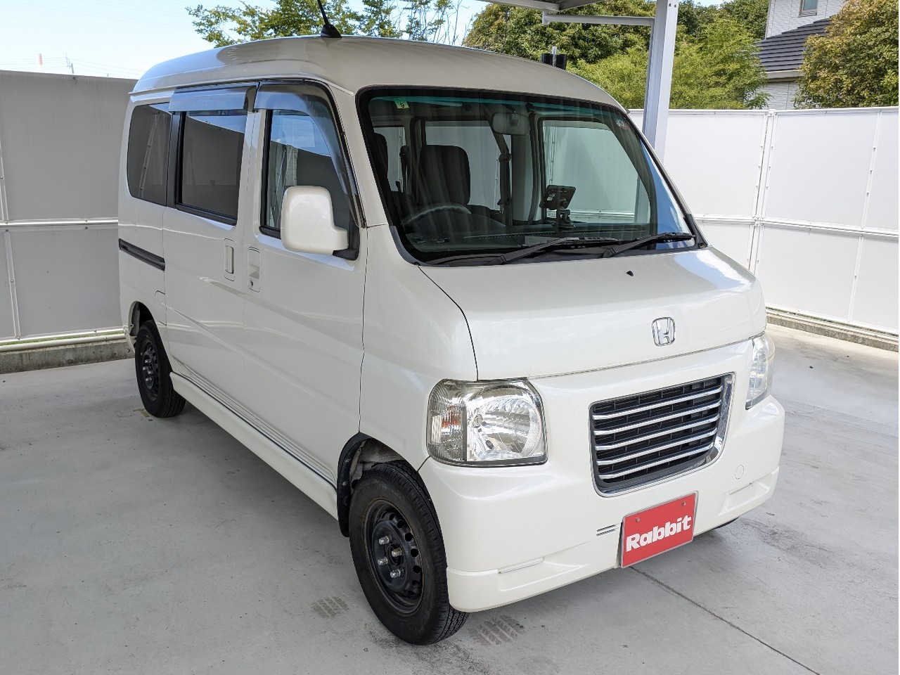 ホンダ バモスホビオ12枚目