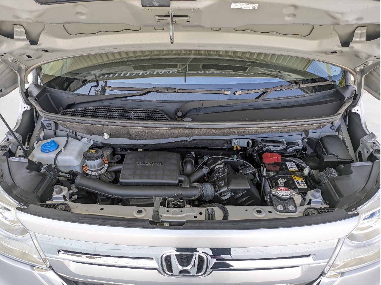 ホンダ N-BOX8枚目
