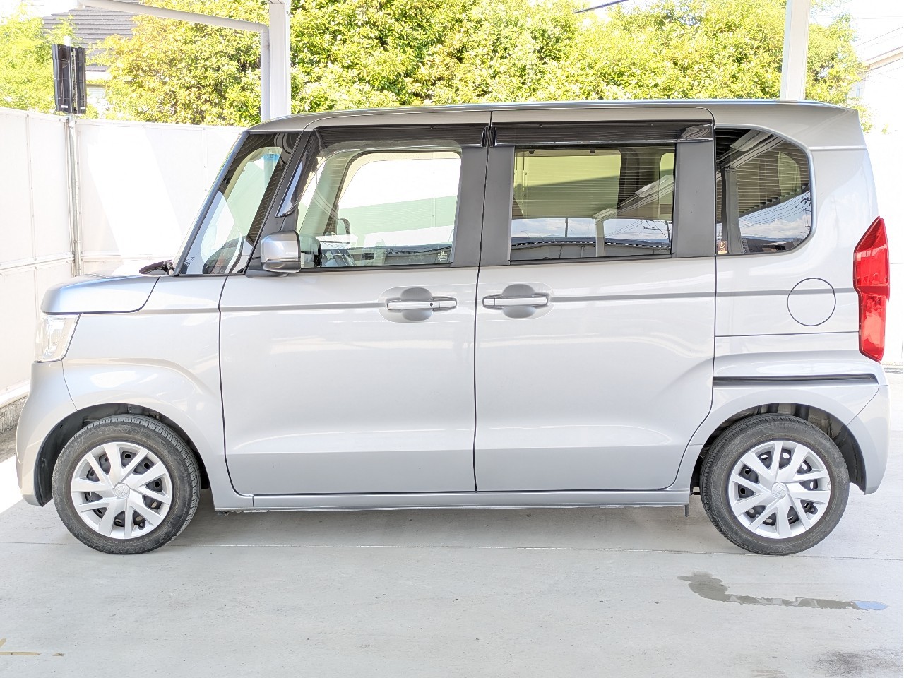 ホンダ N-BOX11枚目