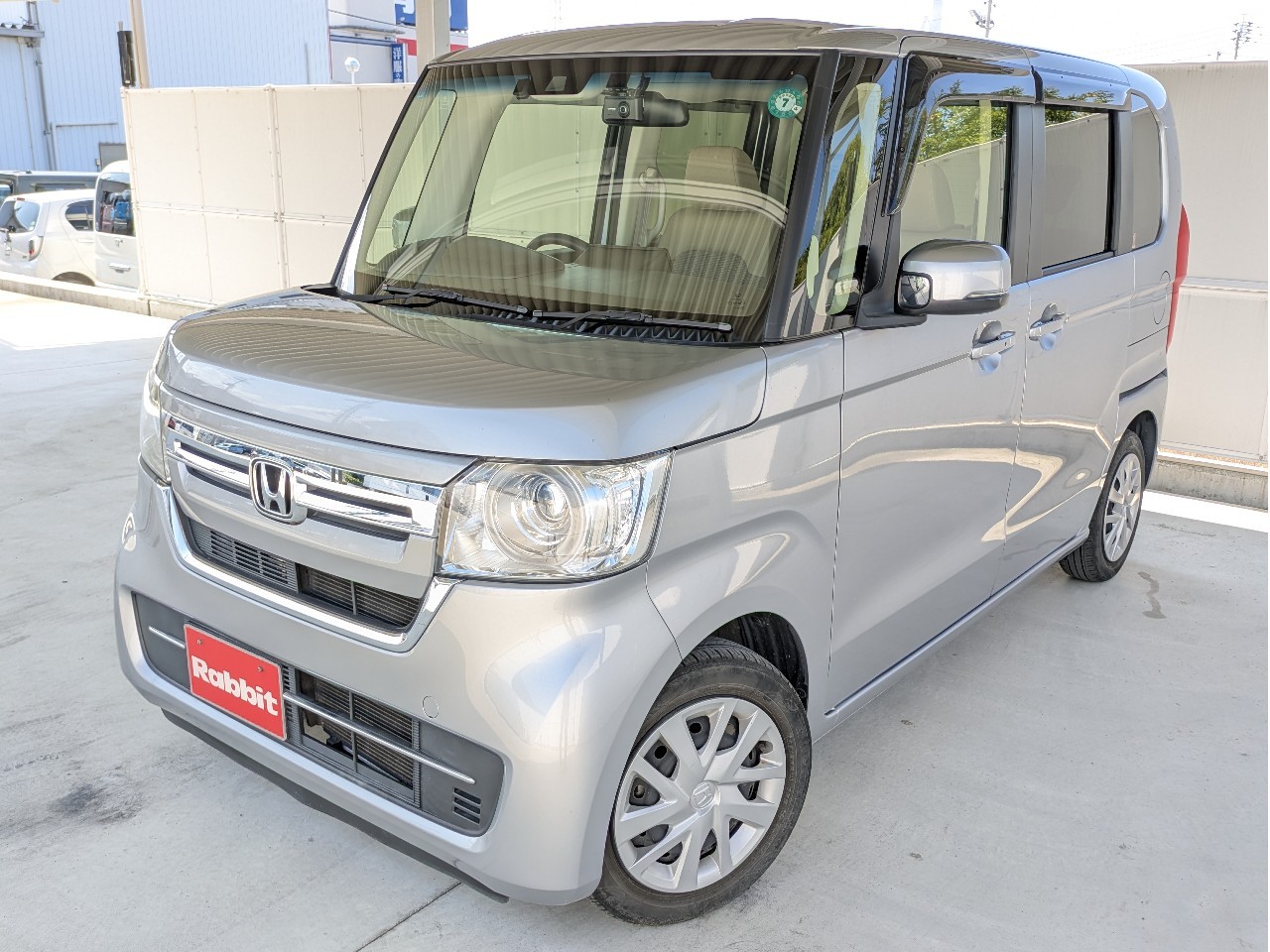 ホンダ N-BOX13枚目