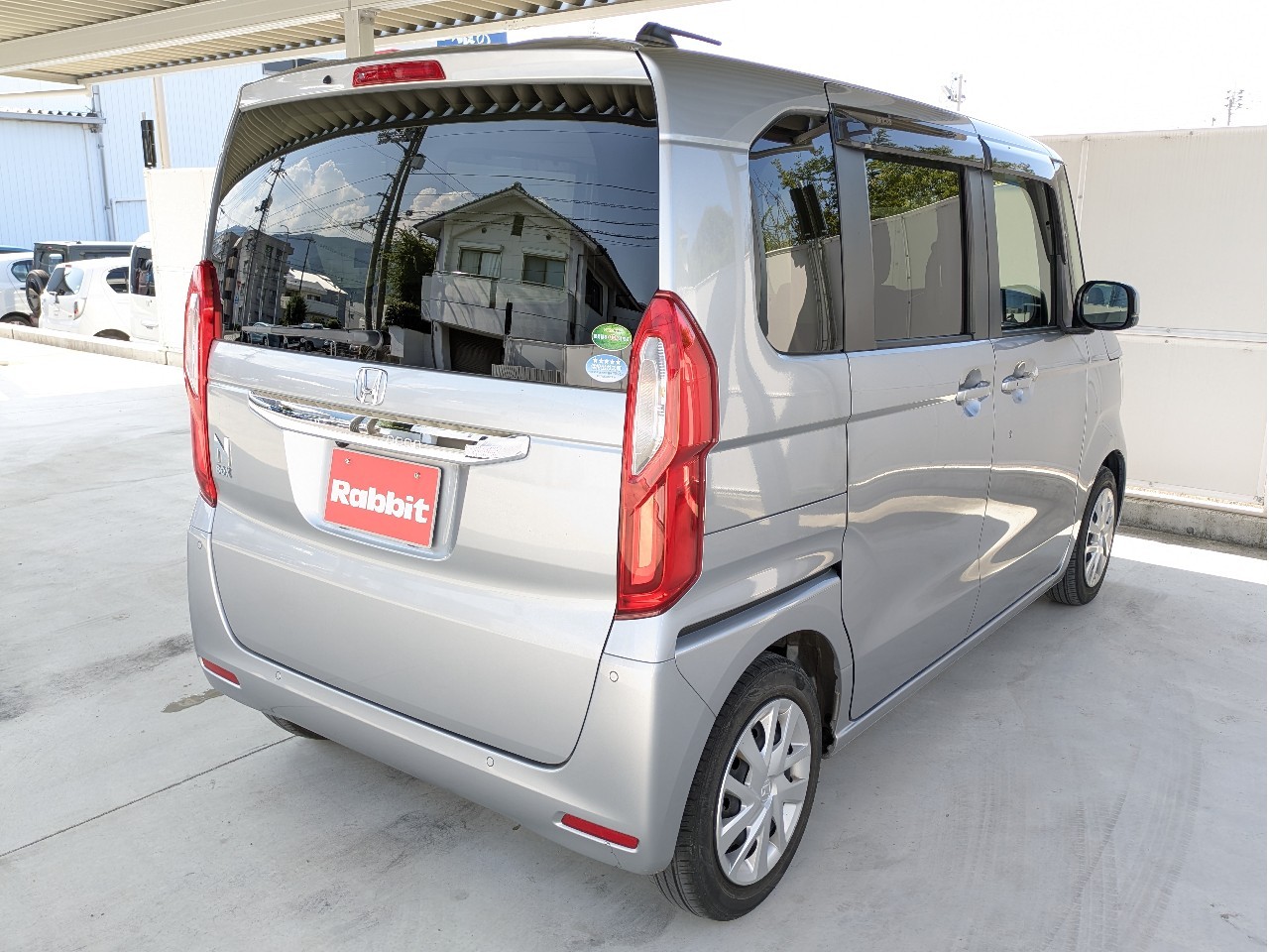 ホンダ N-BOX14枚目