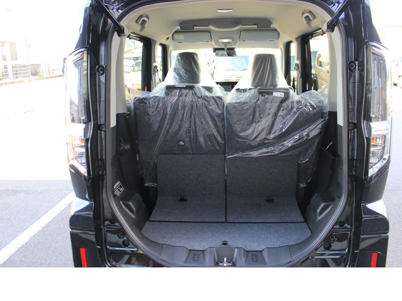 スズキ スペーシアカスタム12枚目