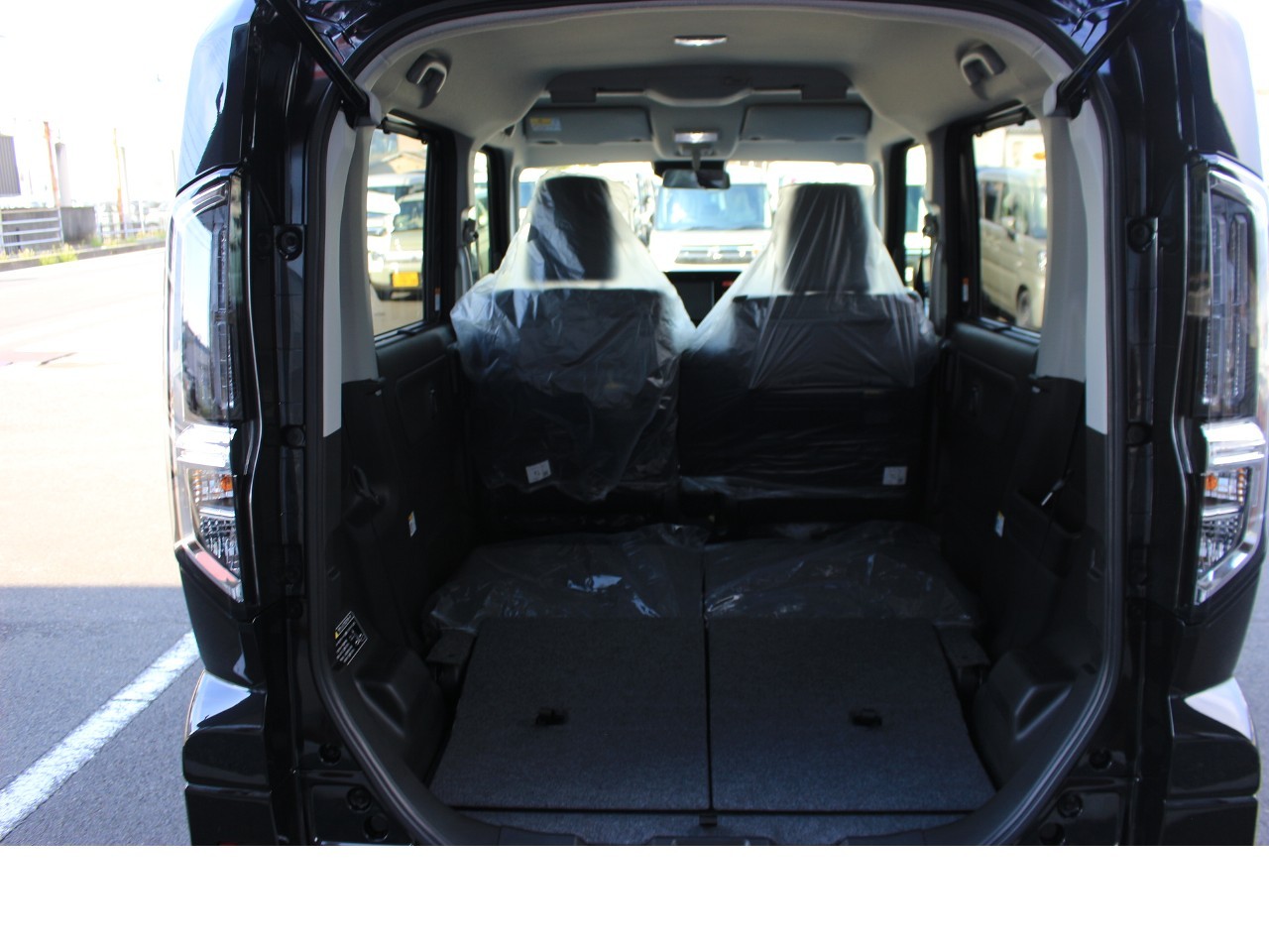 スズキ スペーシアカスタム13枚目