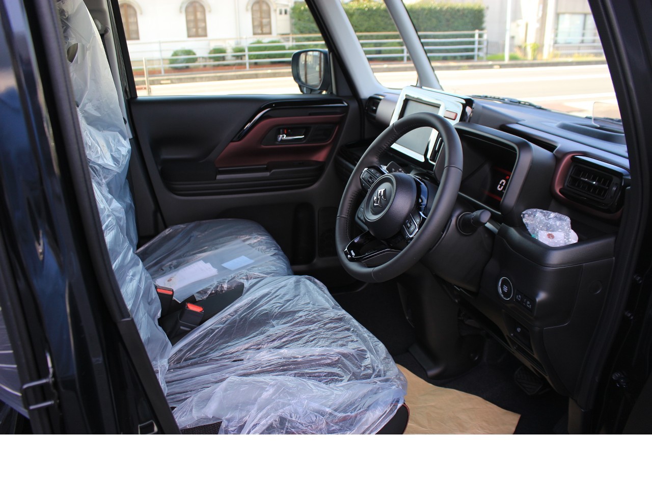 スズキ スペーシアカスタム15枚目