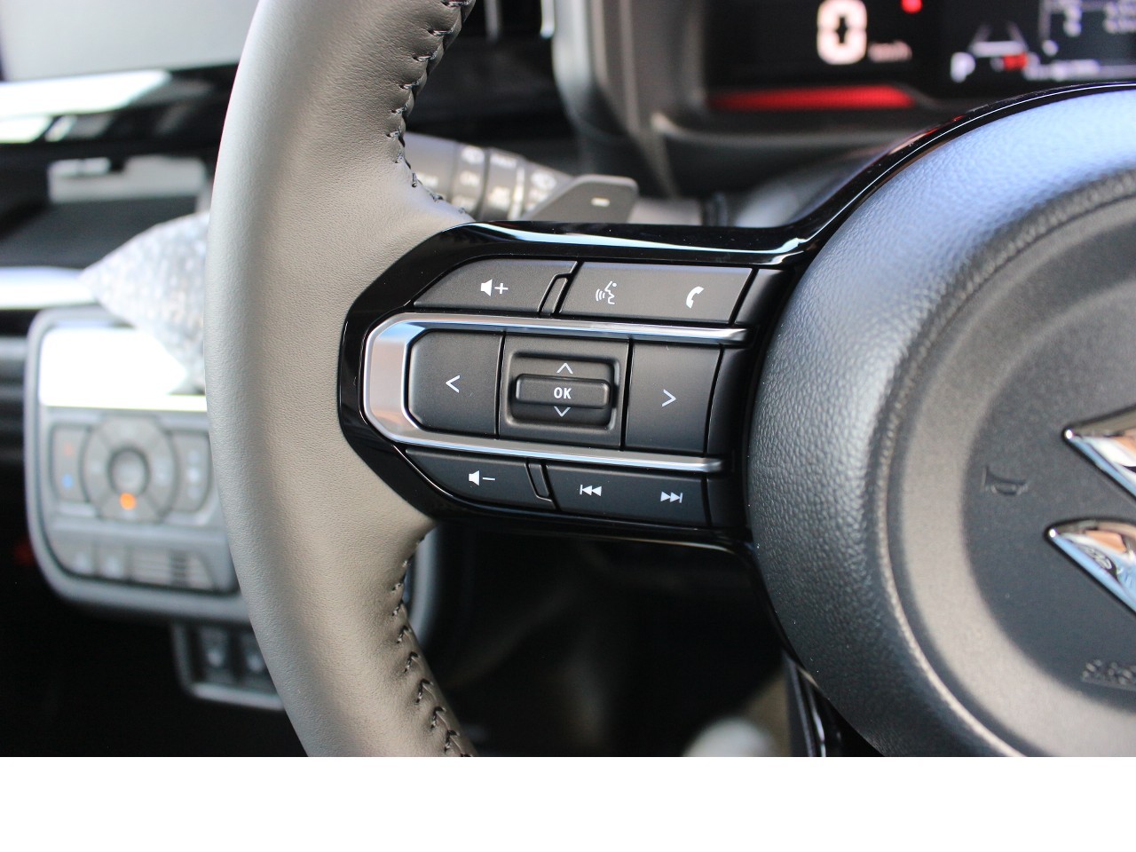 スズキ スペーシアカスタム19枚目