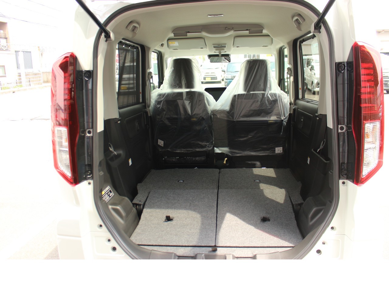 スズキ スペーシア13枚目