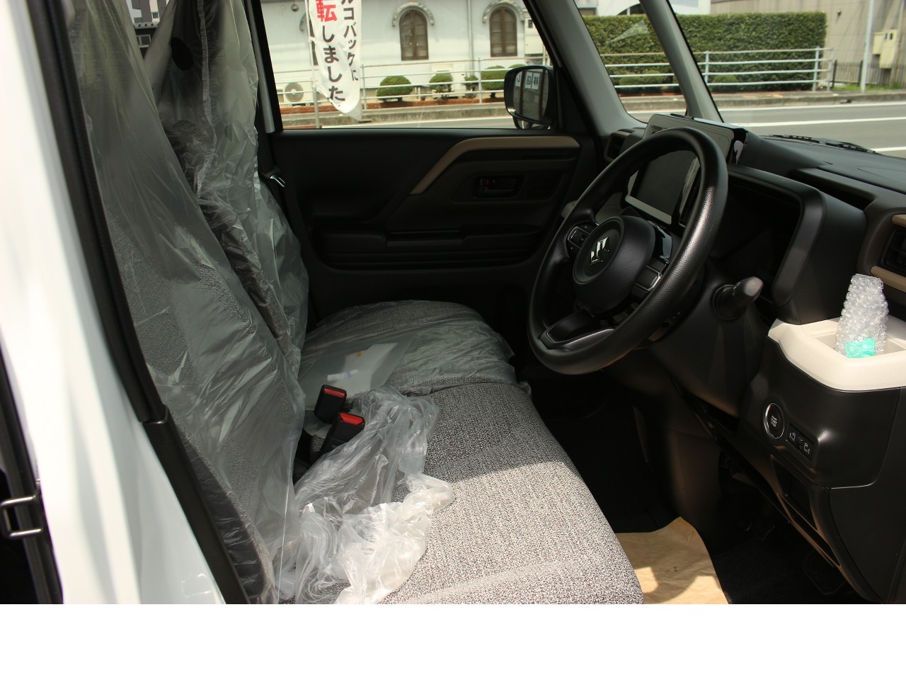 スズキ スペーシア15枚目