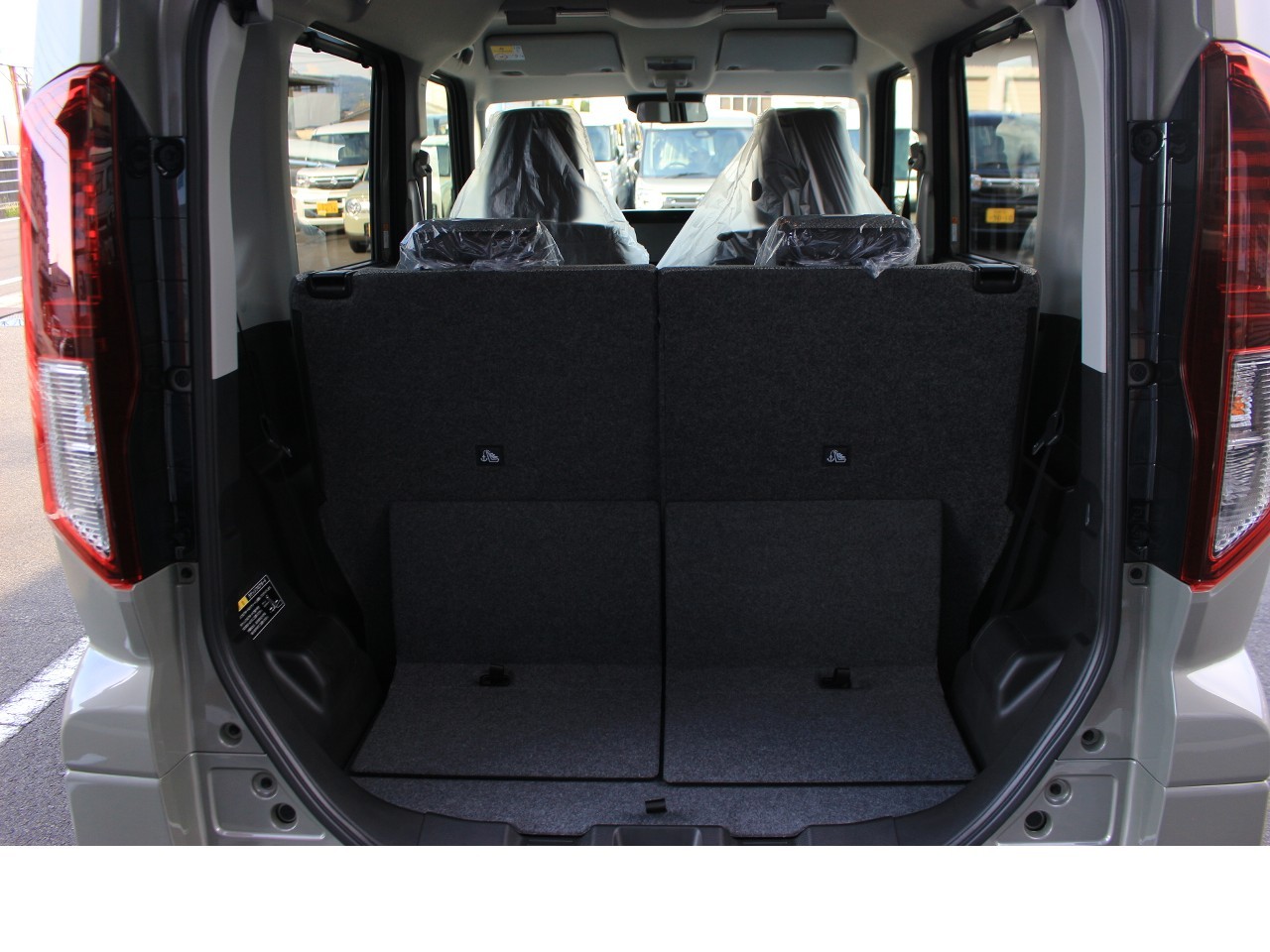 スズキ スペーシア12枚目