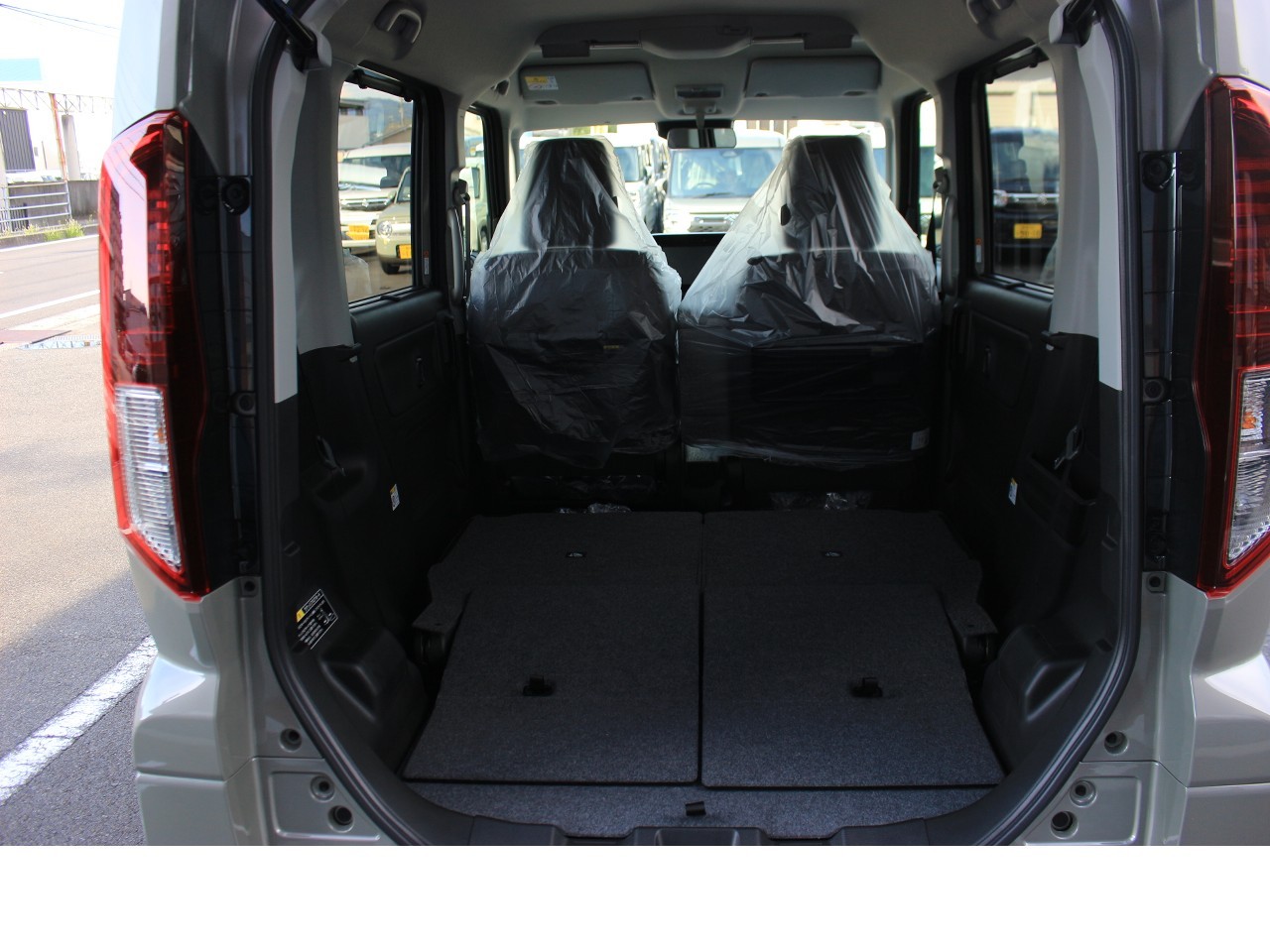 スズキ スペーシア13枚目