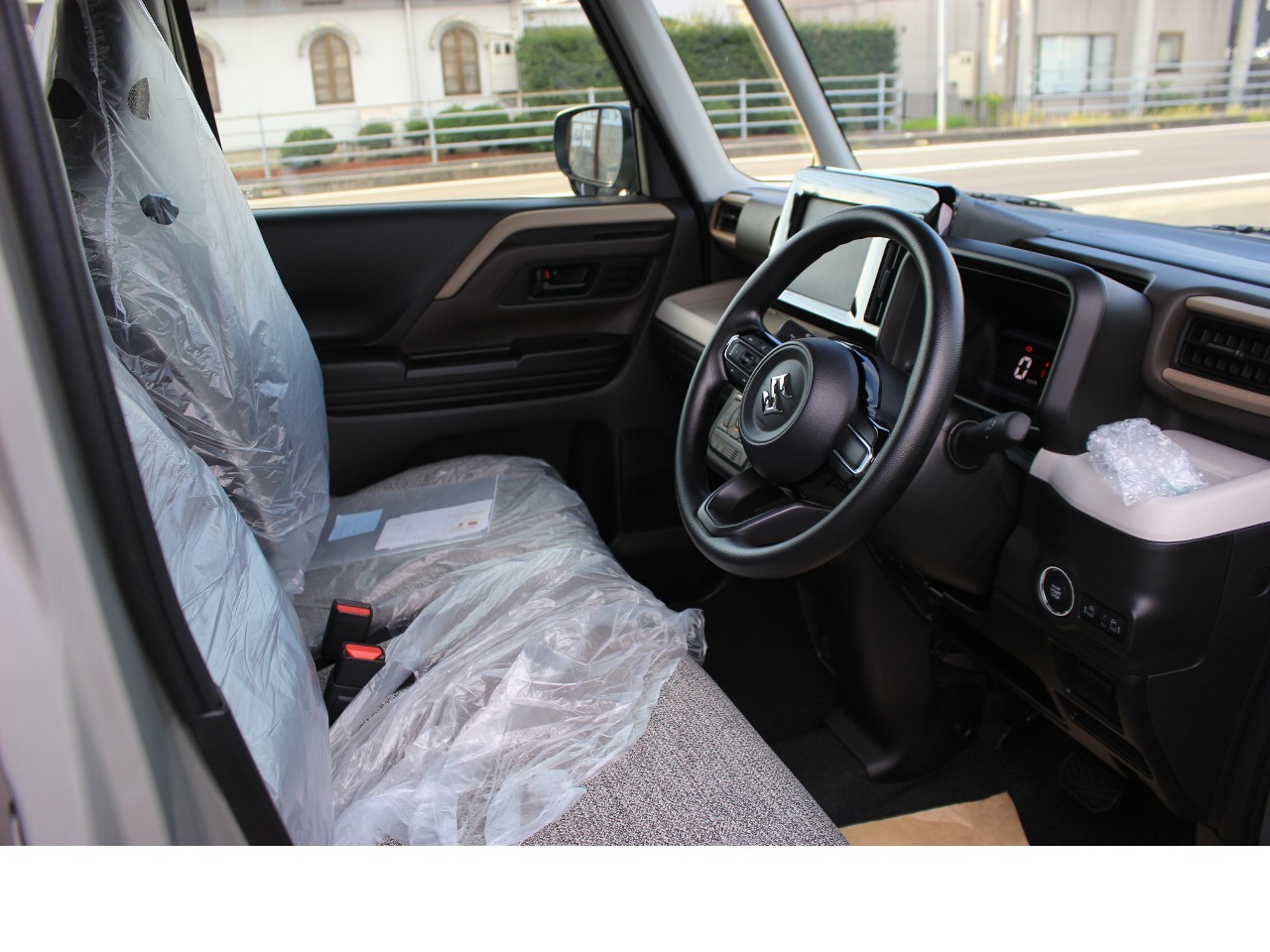 スズキ スペーシア14枚目