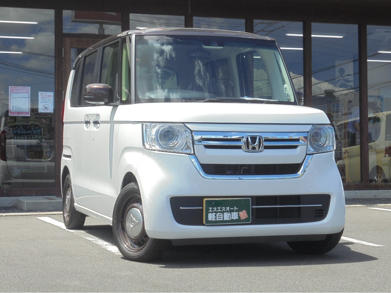 ホンダ N-BOX5枚目