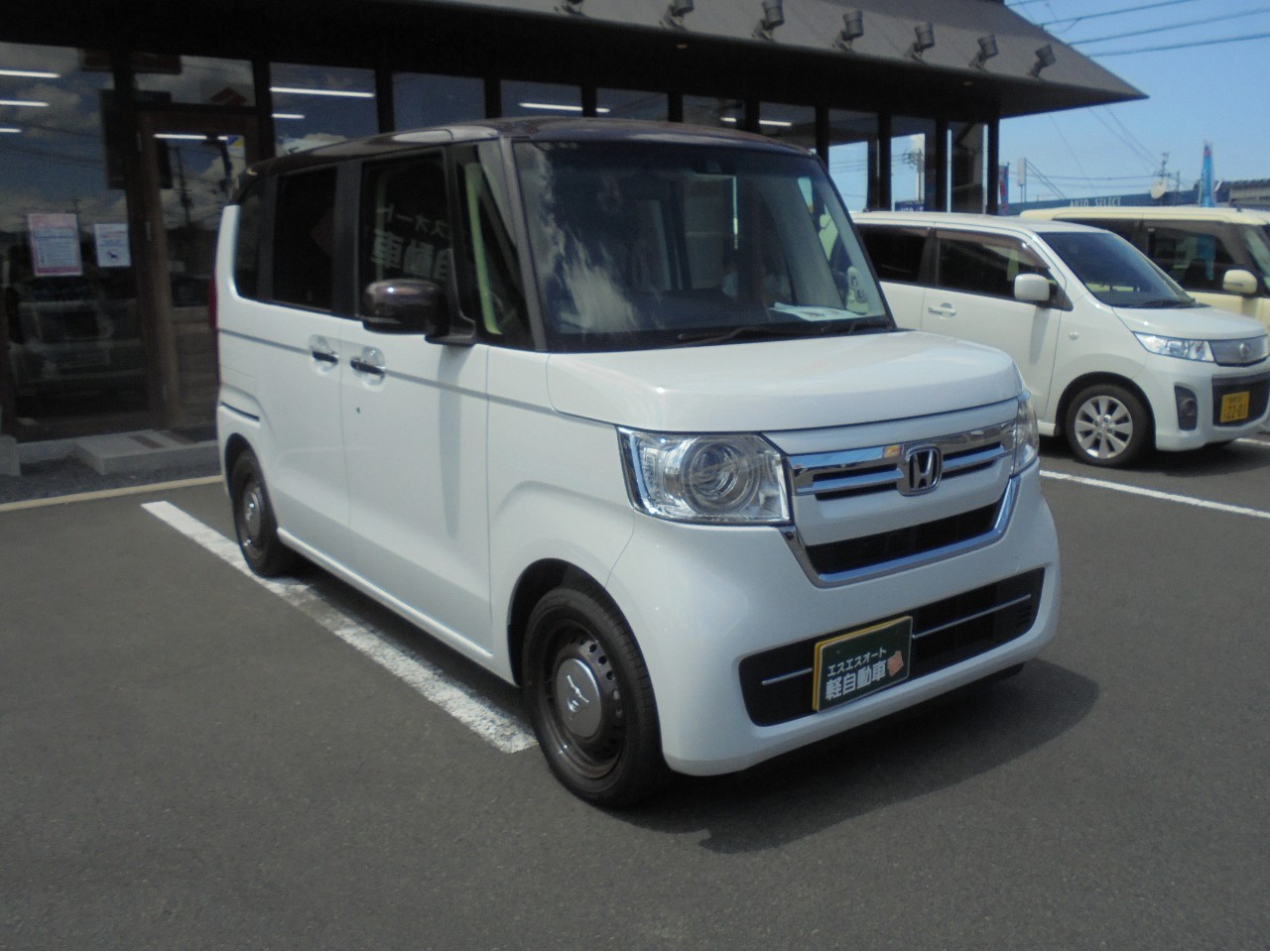 ホンダ N-BOX6枚目