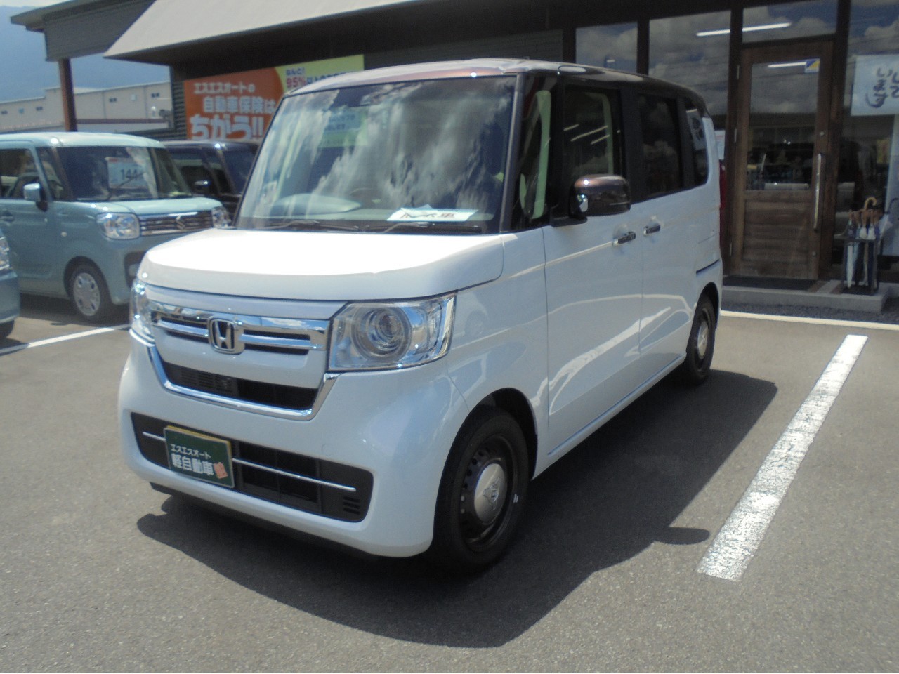 ホンダ N-BOX7枚目