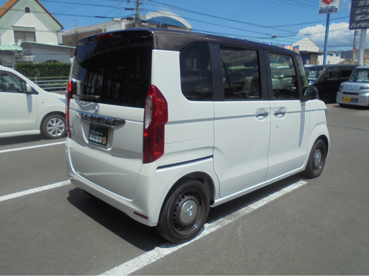 ホンダ N-BOX9枚目