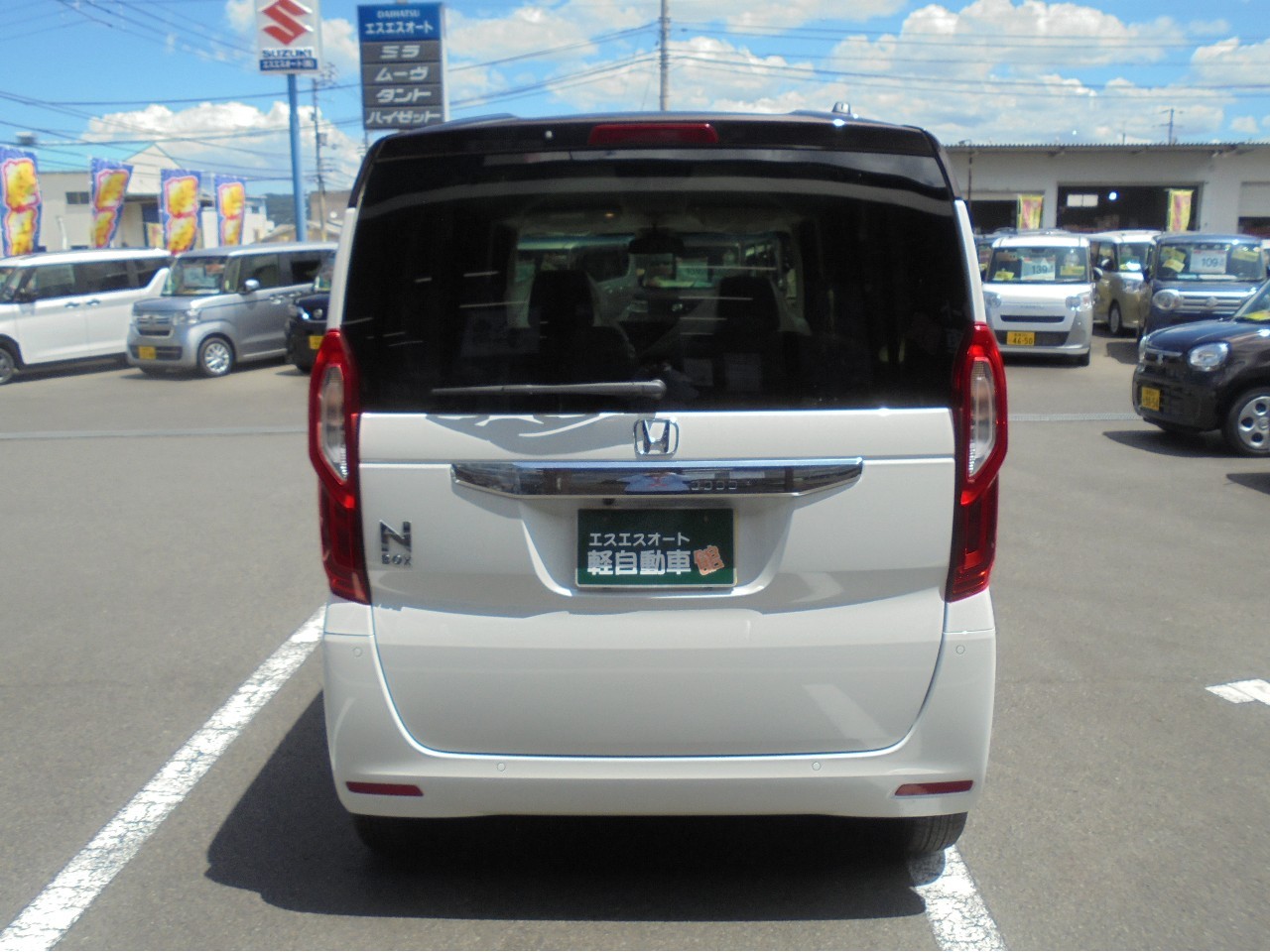 ホンダ N-BOX10枚目