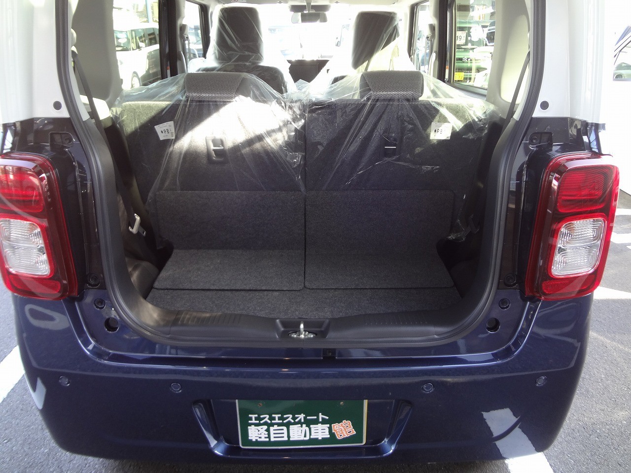 スズキ ワゴンR スマイル10枚目