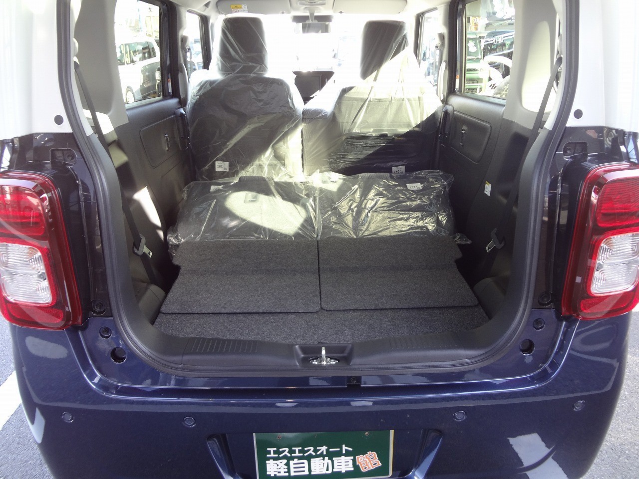 スズキ ワゴンR スマイル11枚目