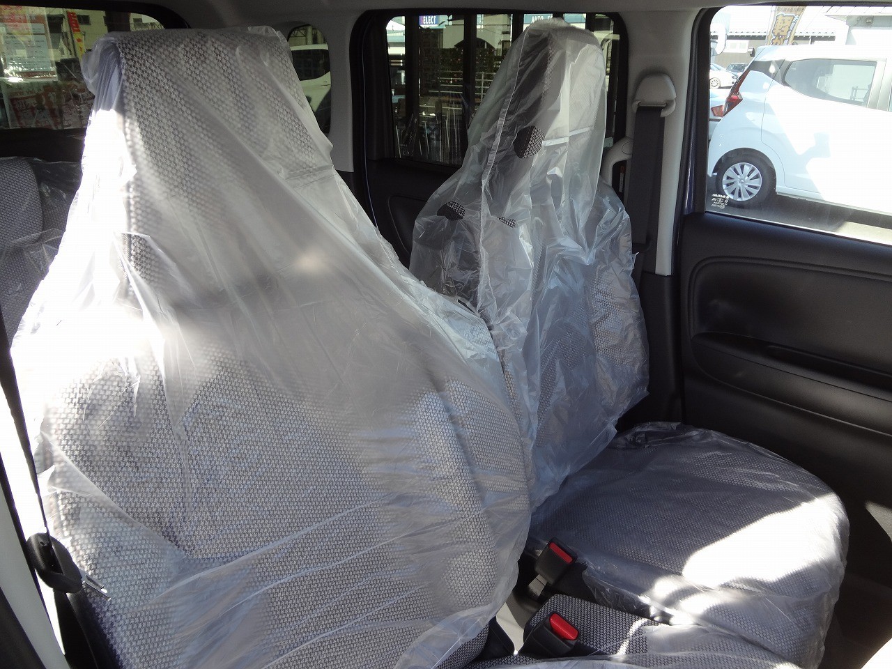 スズキ ワゴンR スマイル13枚目