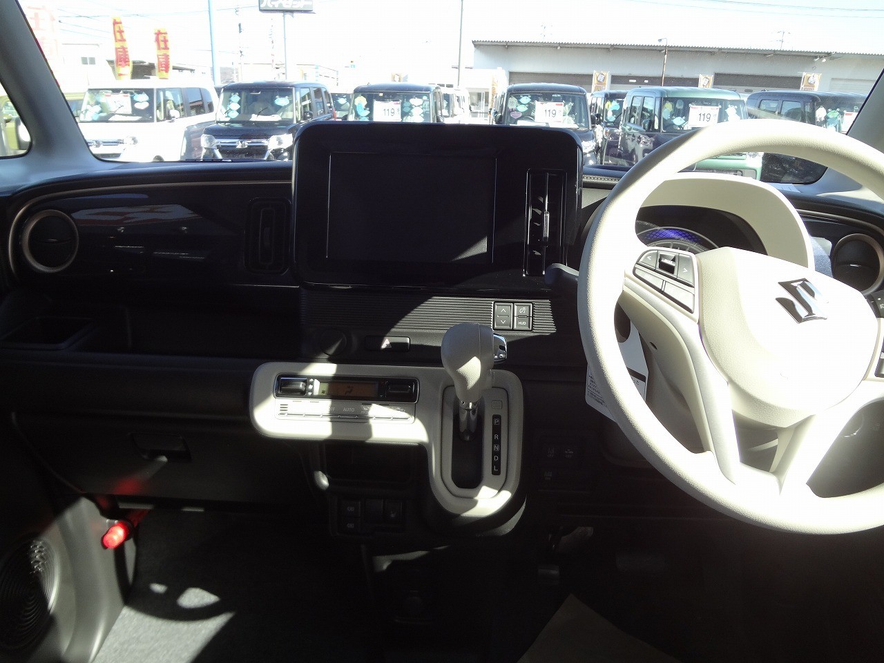 スズキ ワゴンR スマイル14枚目