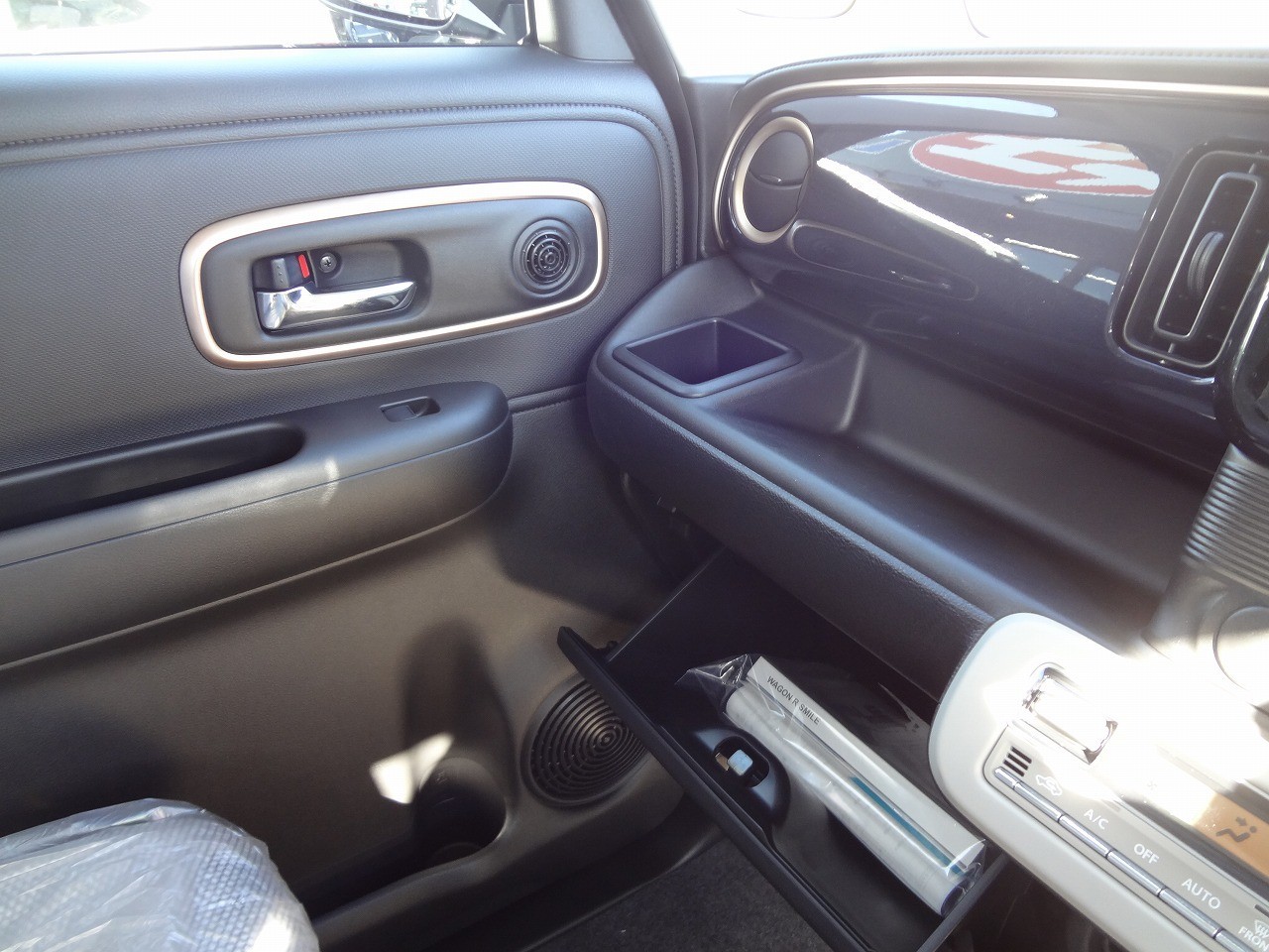 スズキ ワゴンR スマイル17枚目