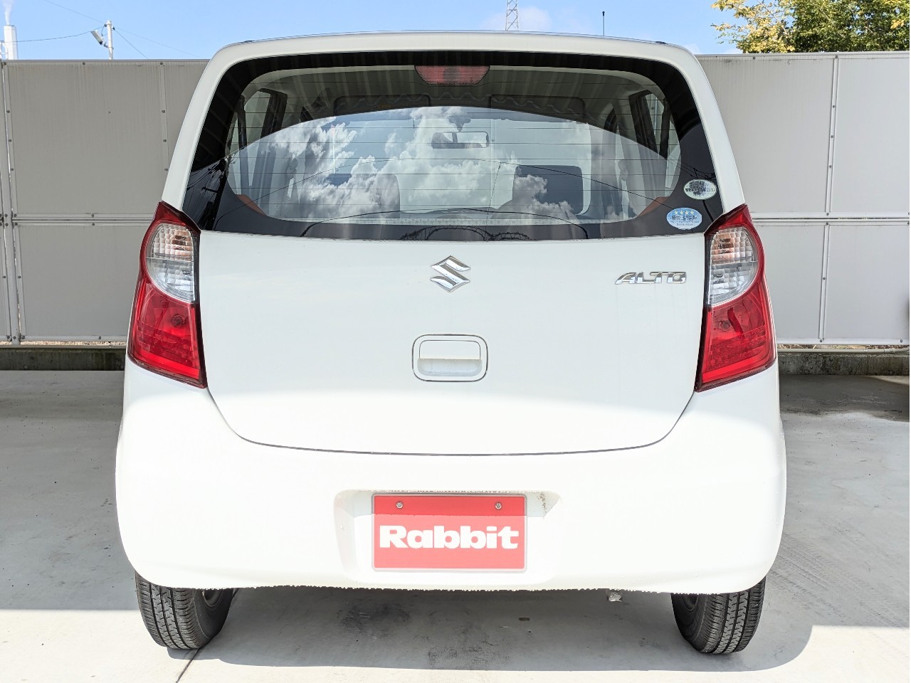 スズキ アルト2枚目