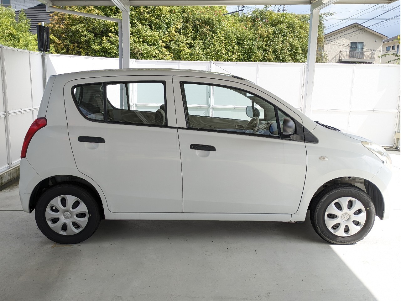 スズキ アルト4枚目