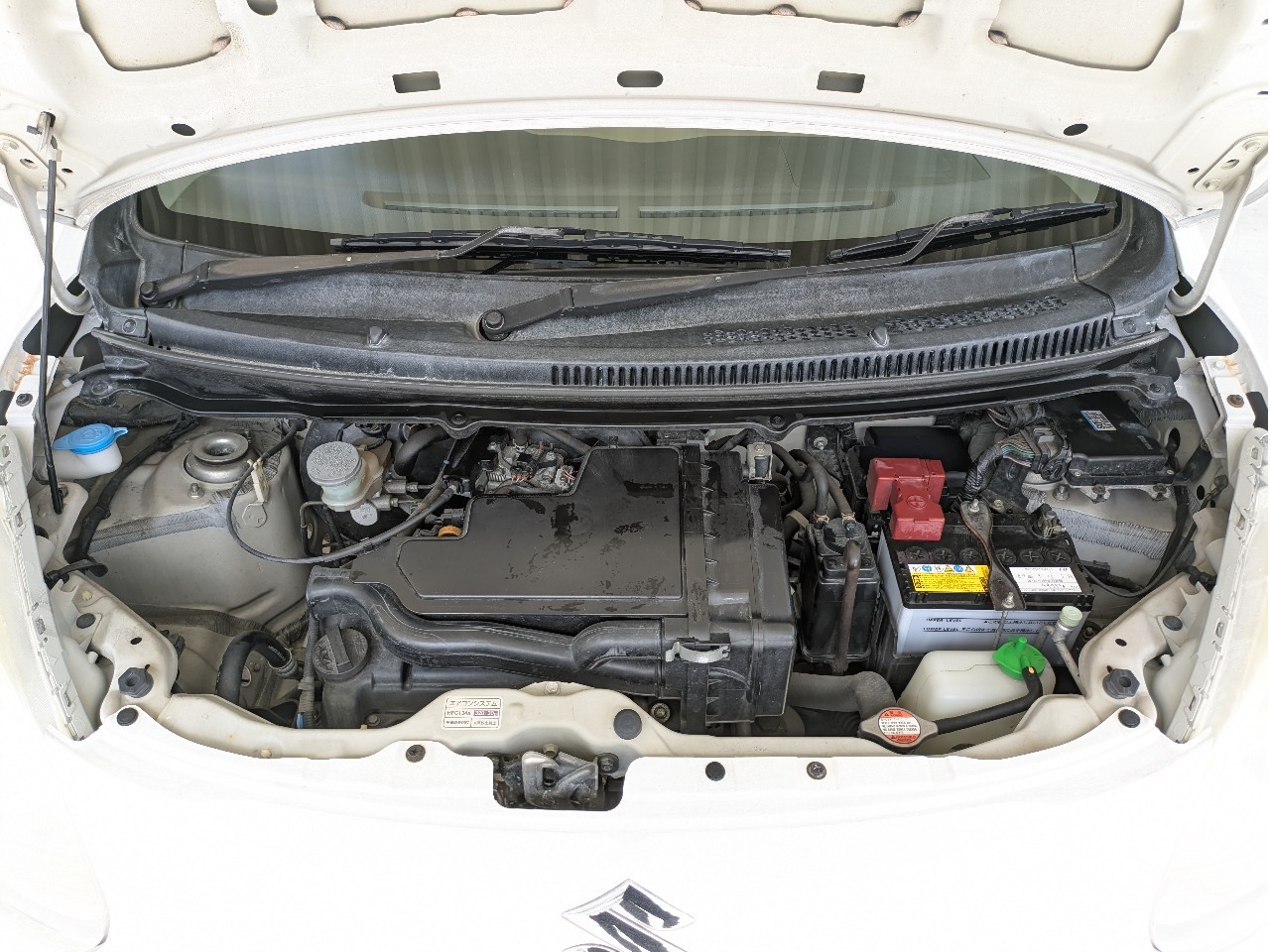 スズキ アルト8枚目