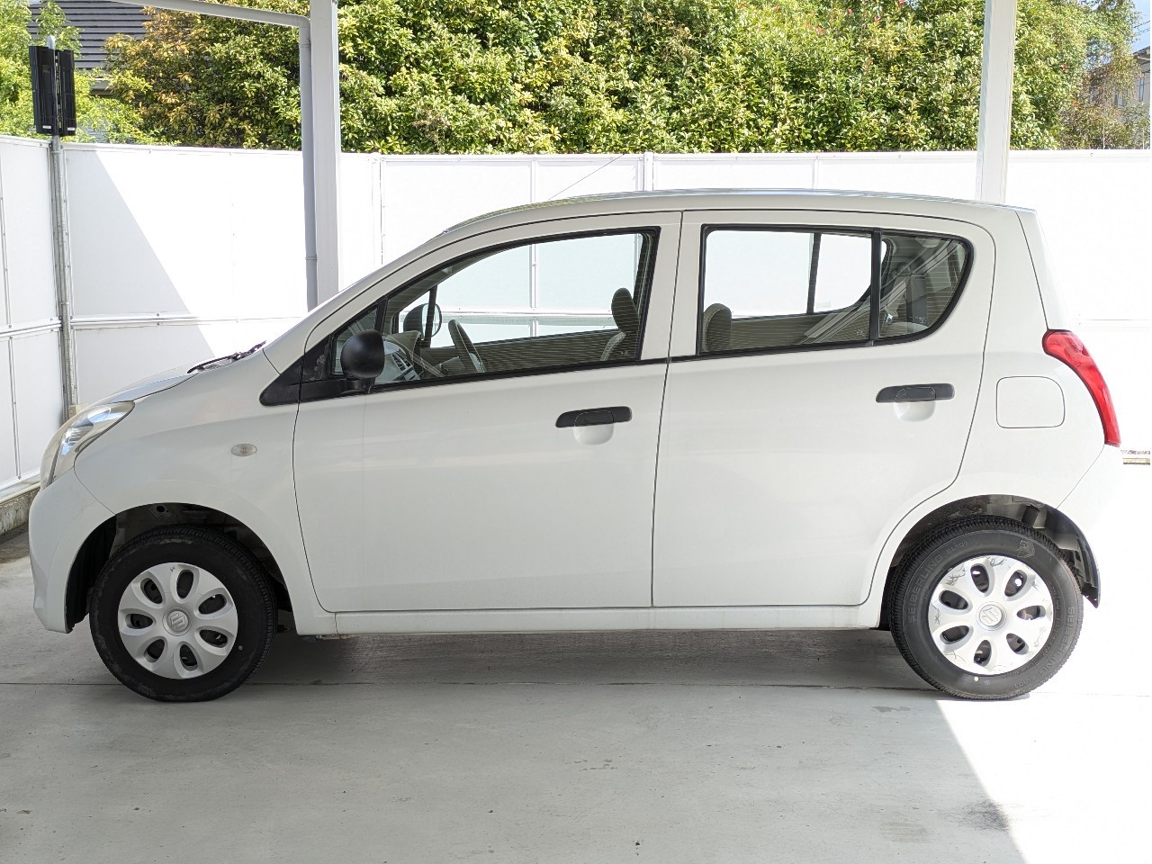 スズキ アルト11枚目