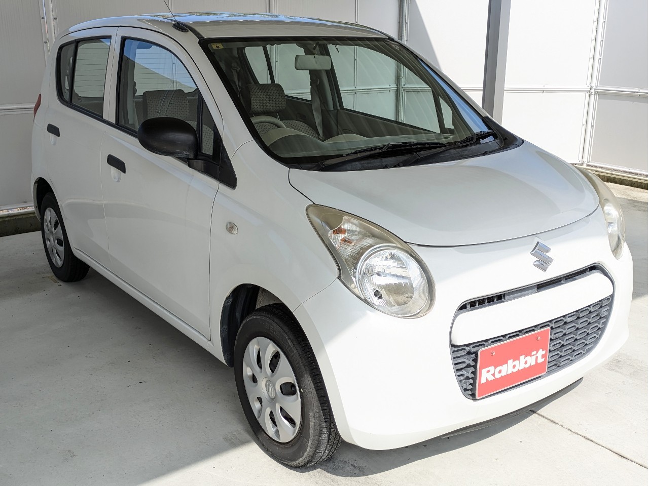 スズキ アルト12枚目