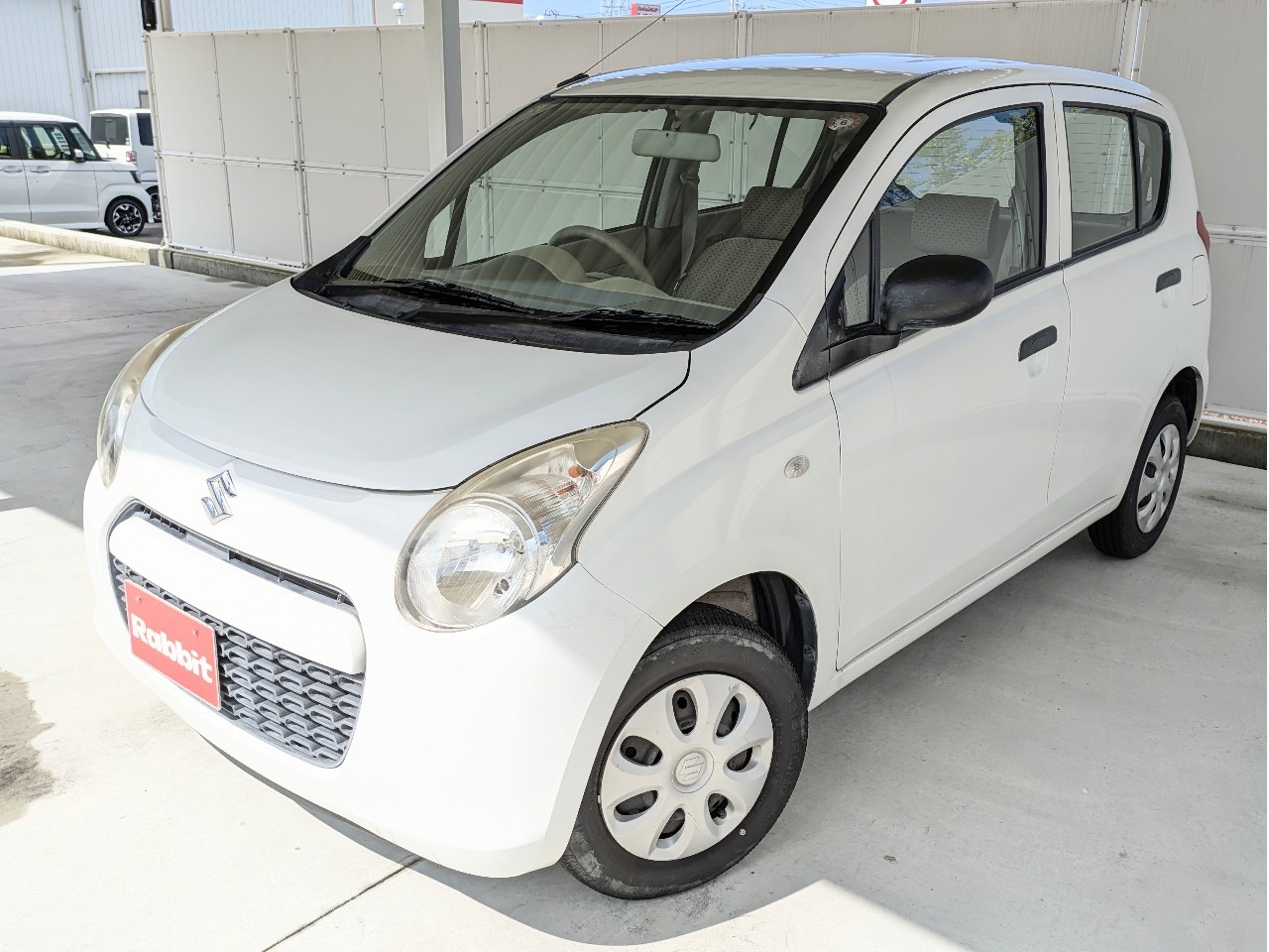 スズキ アルト13枚目