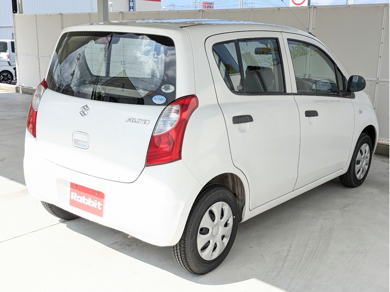 スズキ アルト14枚目