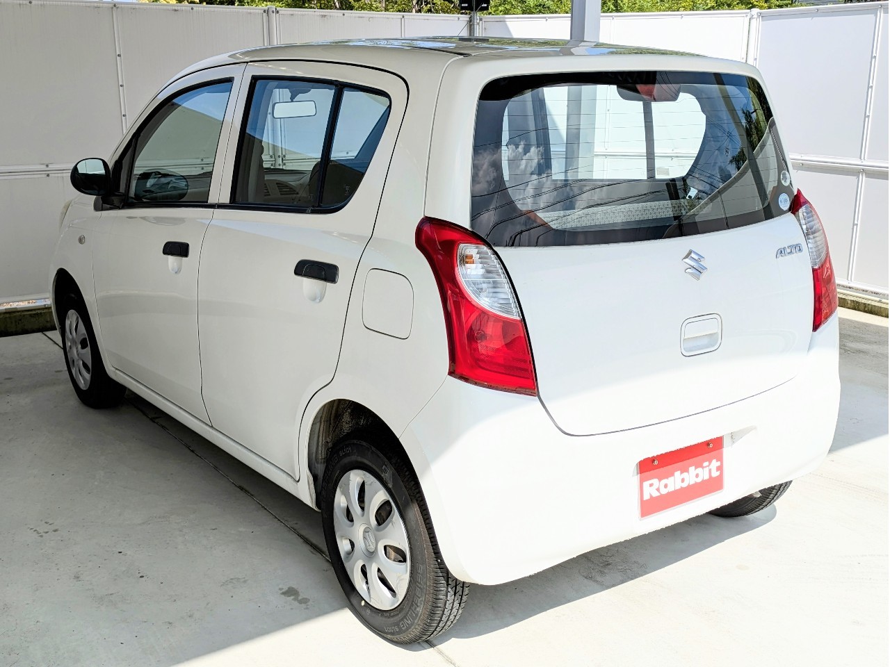スズキ アルト15枚目