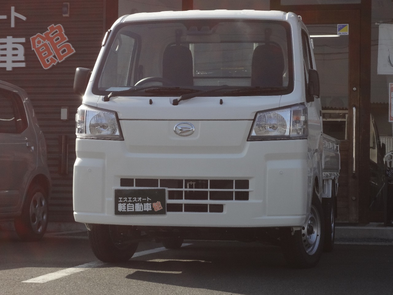 ダイハツ ハイゼットトラック5枚目