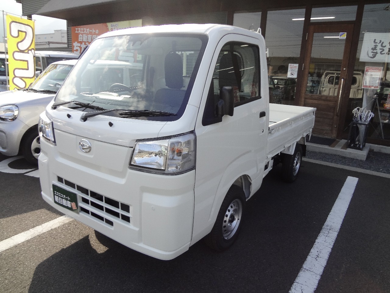 ダイハツ ハイゼットトラック7枚目