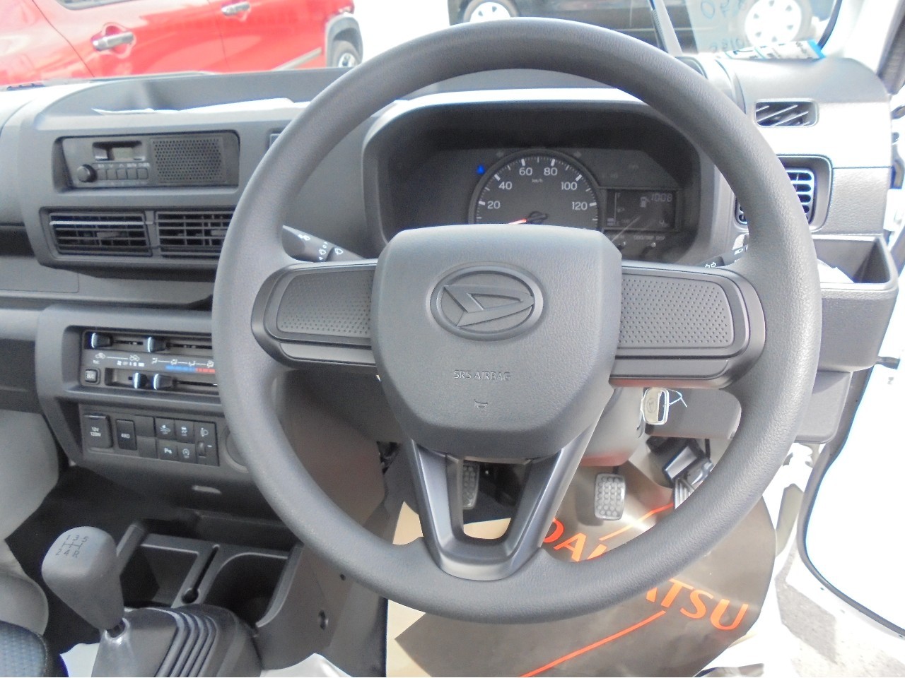 ダイハツ ハイゼットトラック15枚目