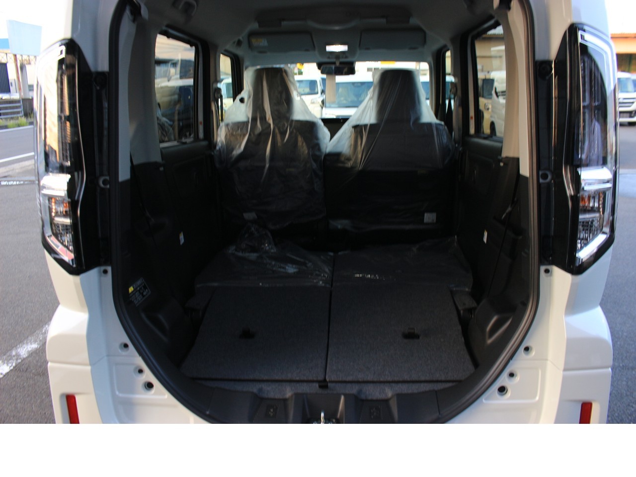 スズキ スペーシアカスタム13枚目