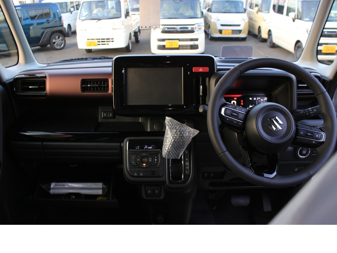 スズキ スペーシアカスタム14枚目