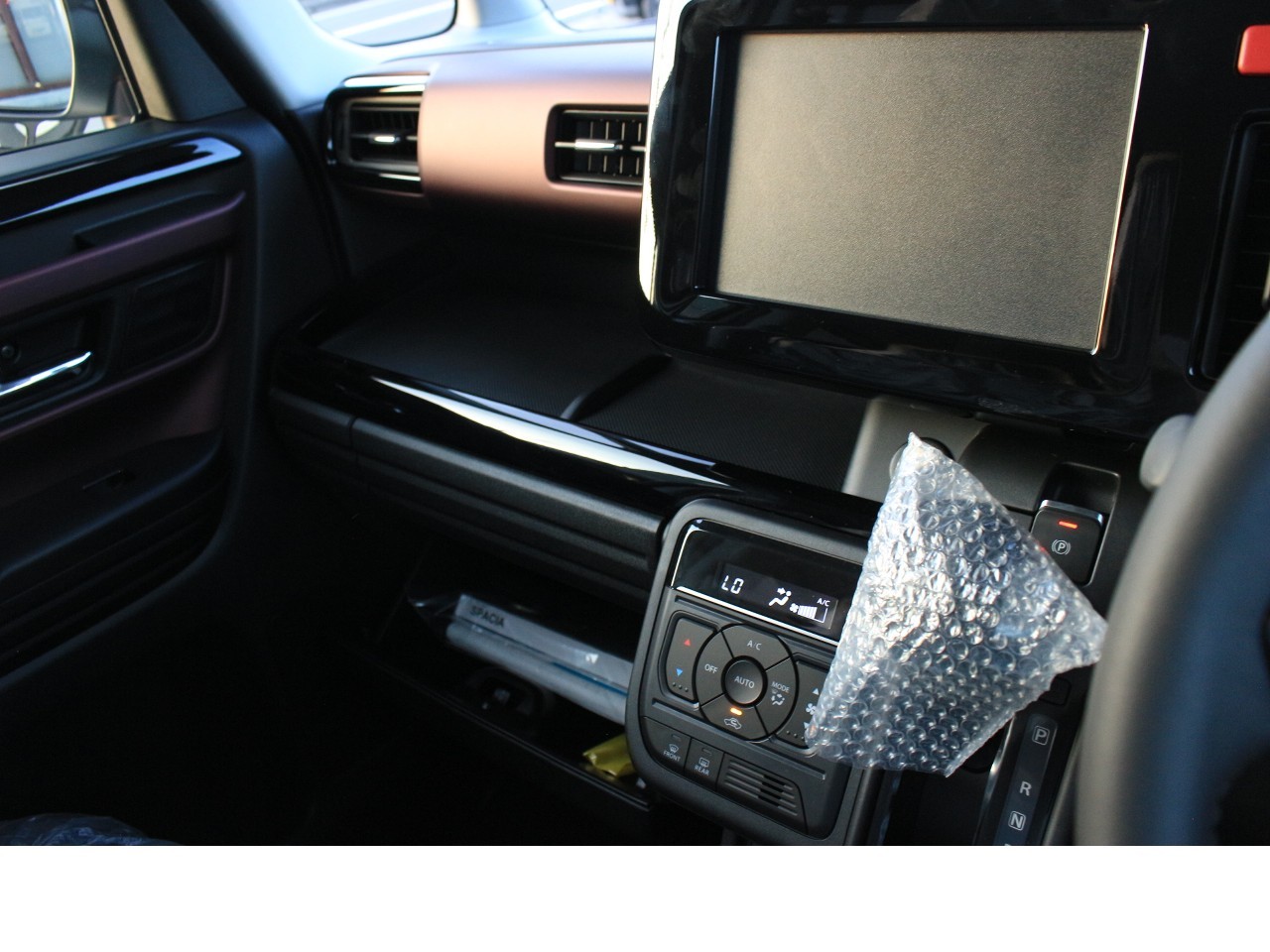 スズキ スペーシアカスタム17枚目