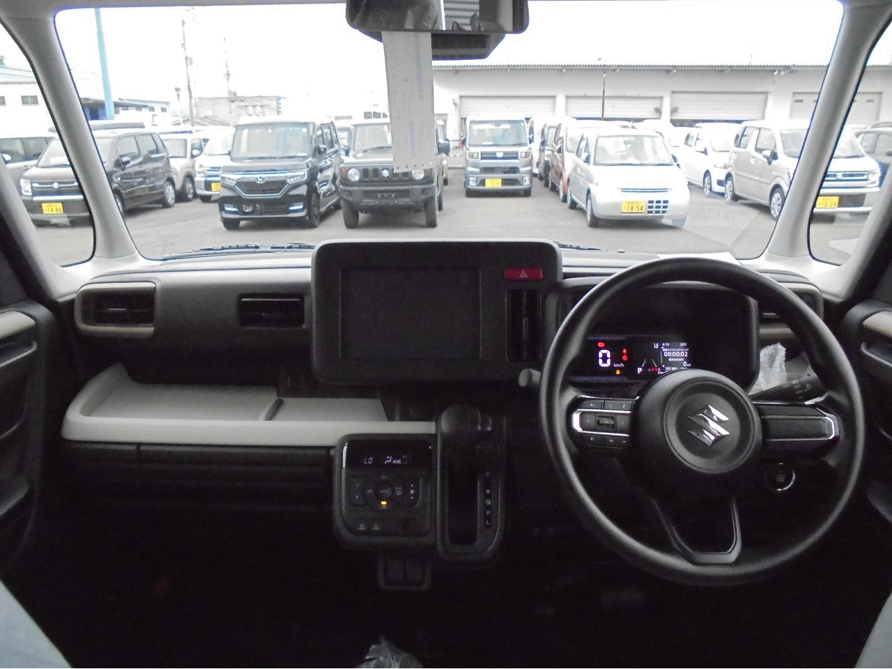 スズキ スペーシア14枚目