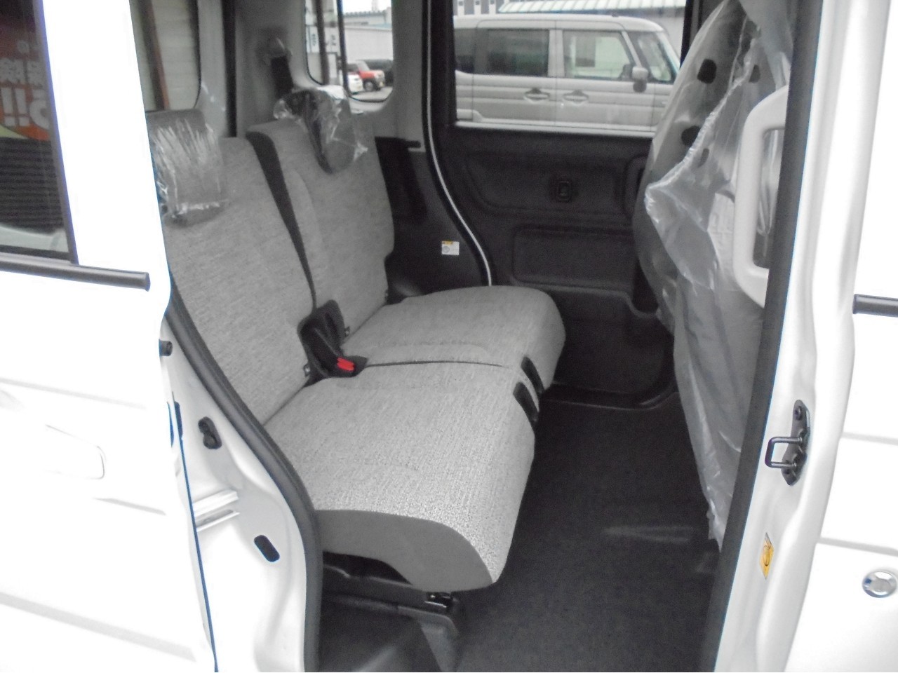 スズキ スペーシア15枚目